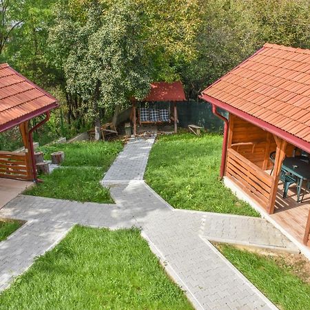 Отель Tomis House Куртя-де-Арджеш Экстерьер фото