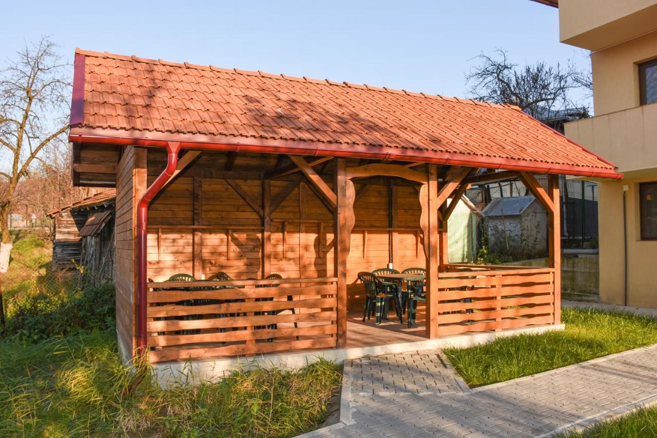 Отель Tomis House Куртя-де-Арджеш Экстерьер фото