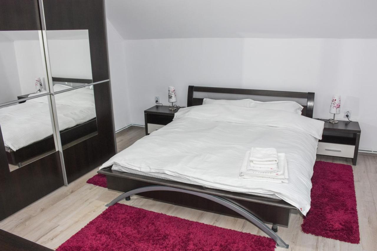 Отель Tomis House Куртя-де-Арджеш Экстерьер фото
