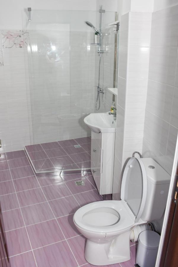 Отель Tomis House Куртя-де-Арджеш Экстерьер фото