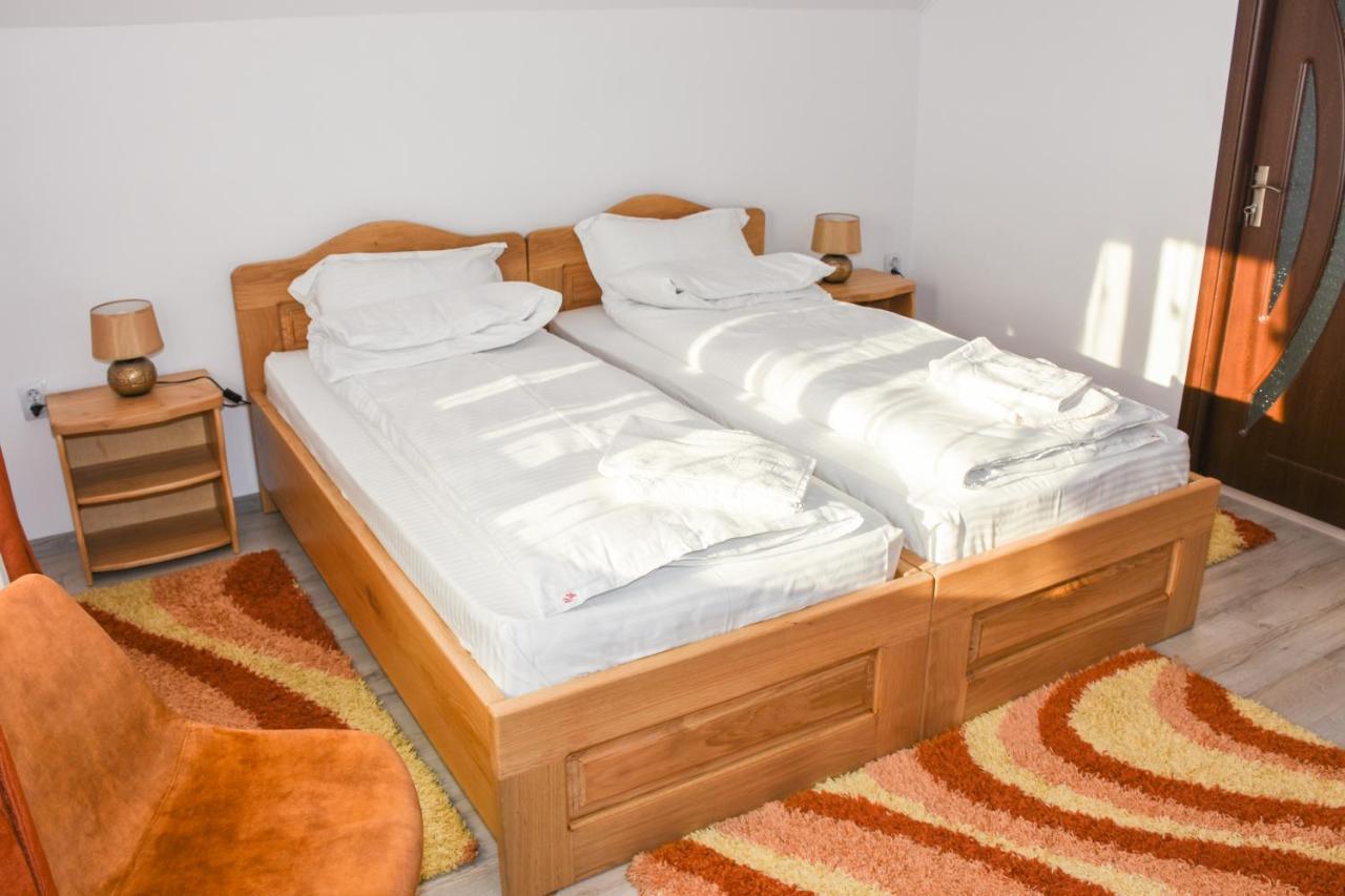 Отель Tomis House Куртя-де-Арджеш Экстерьер фото