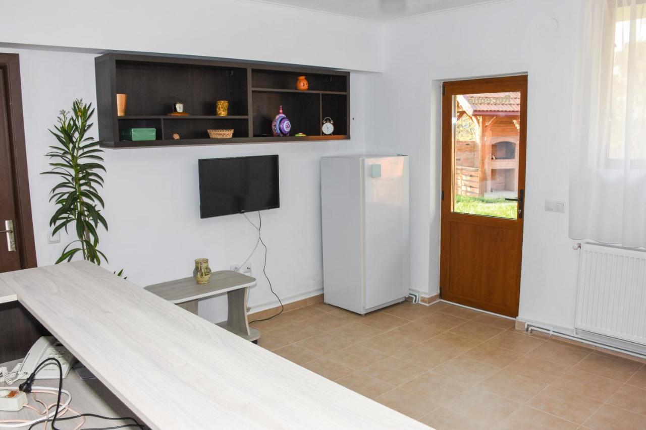 Отель Tomis House Куртя-де-Арджеш Экстерьер фото