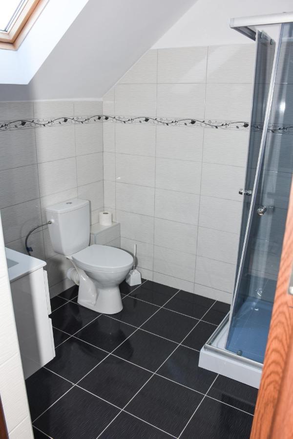 Отель Tomis House Куртя-де-Арджеш Экстерьер фото