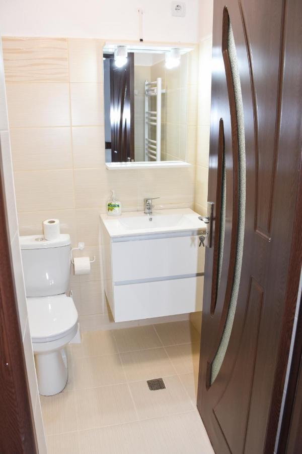 Отель Tomis House Куртя-де-Арджеш Экстерьер фото