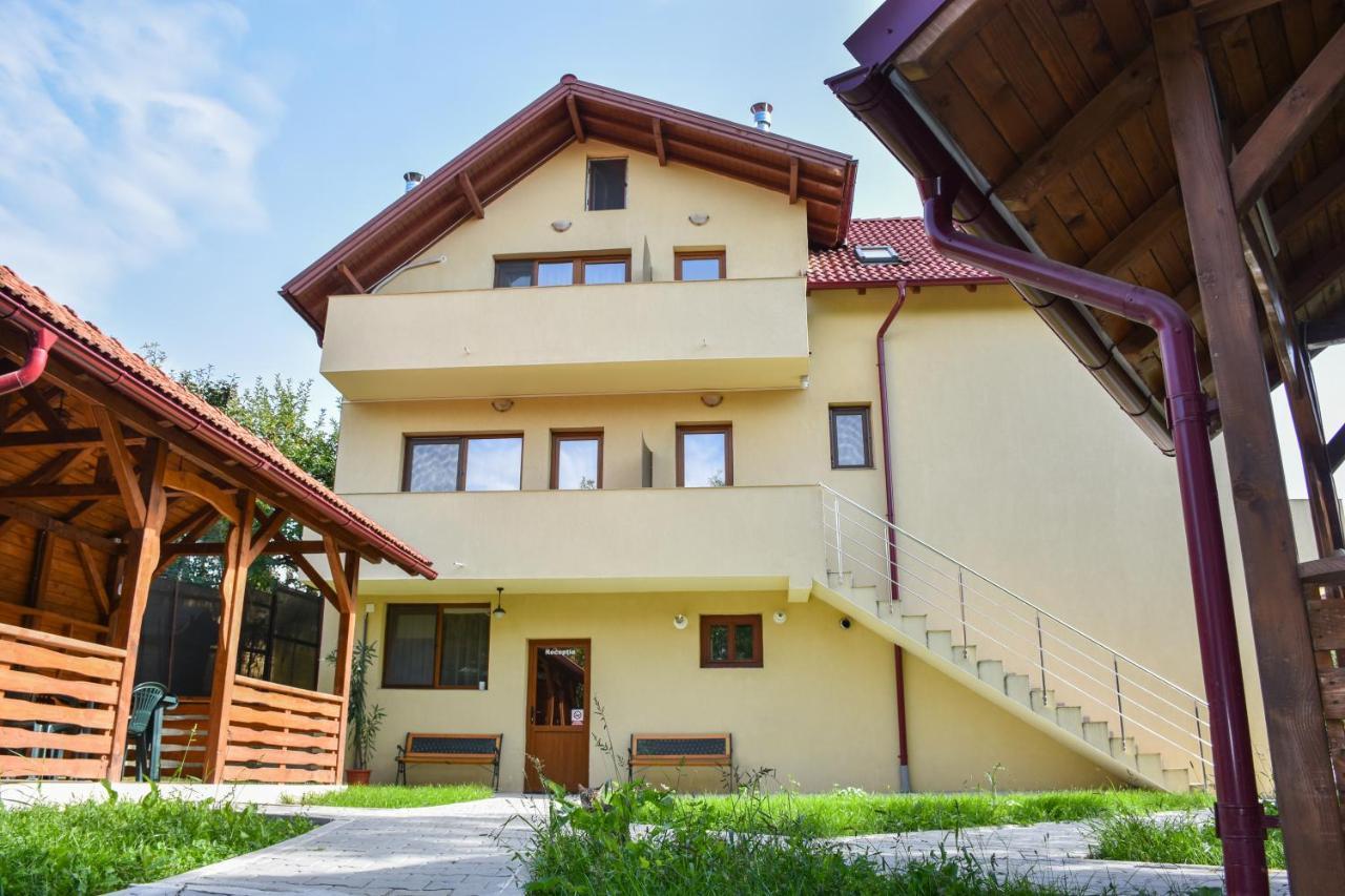 Отель Tomis House Куртя-де-Арджеш Экстерьер фото