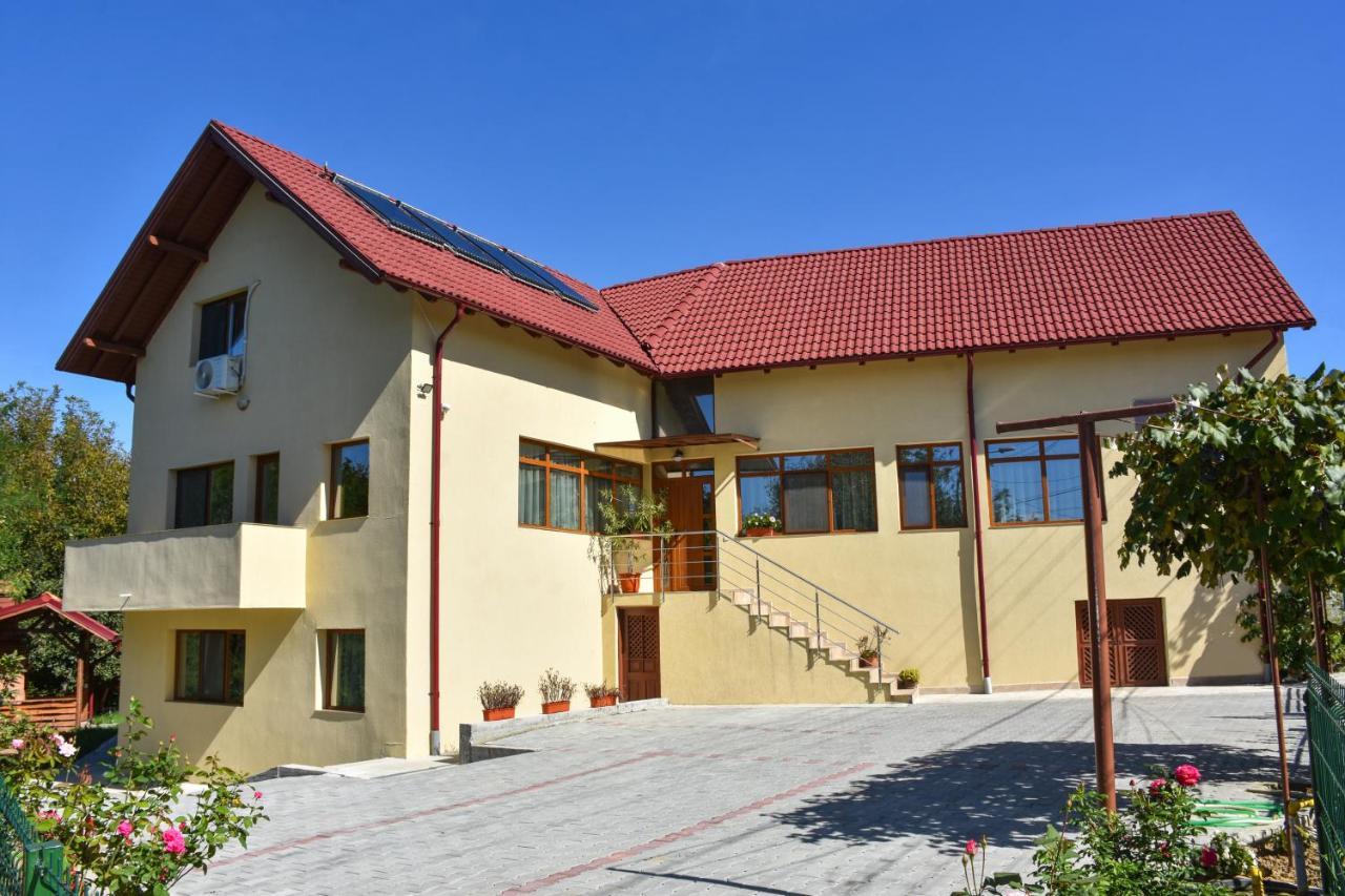 Отель Tomis House Куртя-де-Арджеш Экстерьер фото